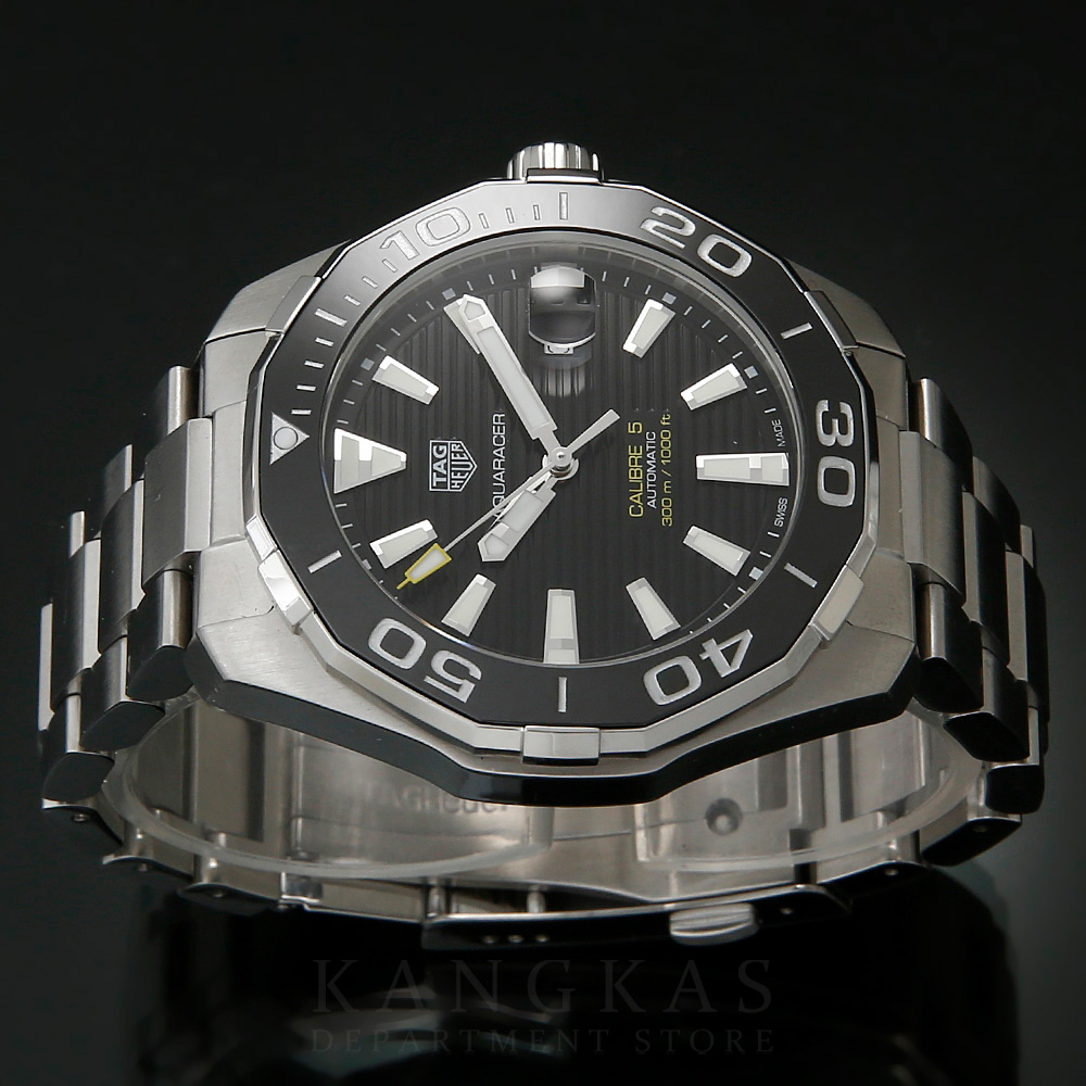 TAG Heuer(USED)태그호이어 아쿠아레이서 WAY201A